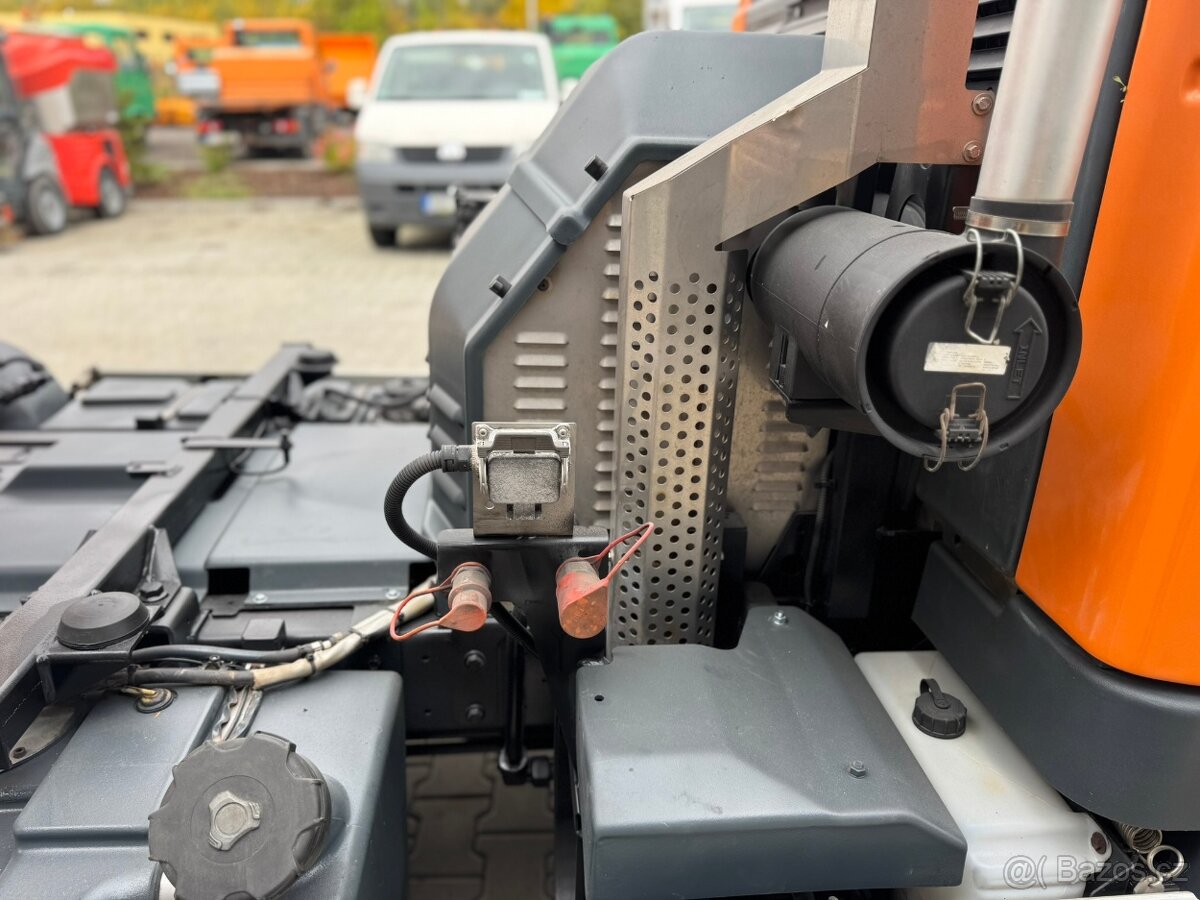 ulticar M27 4x4 do 3.5t r.v. 2018 zimní údržba - 13