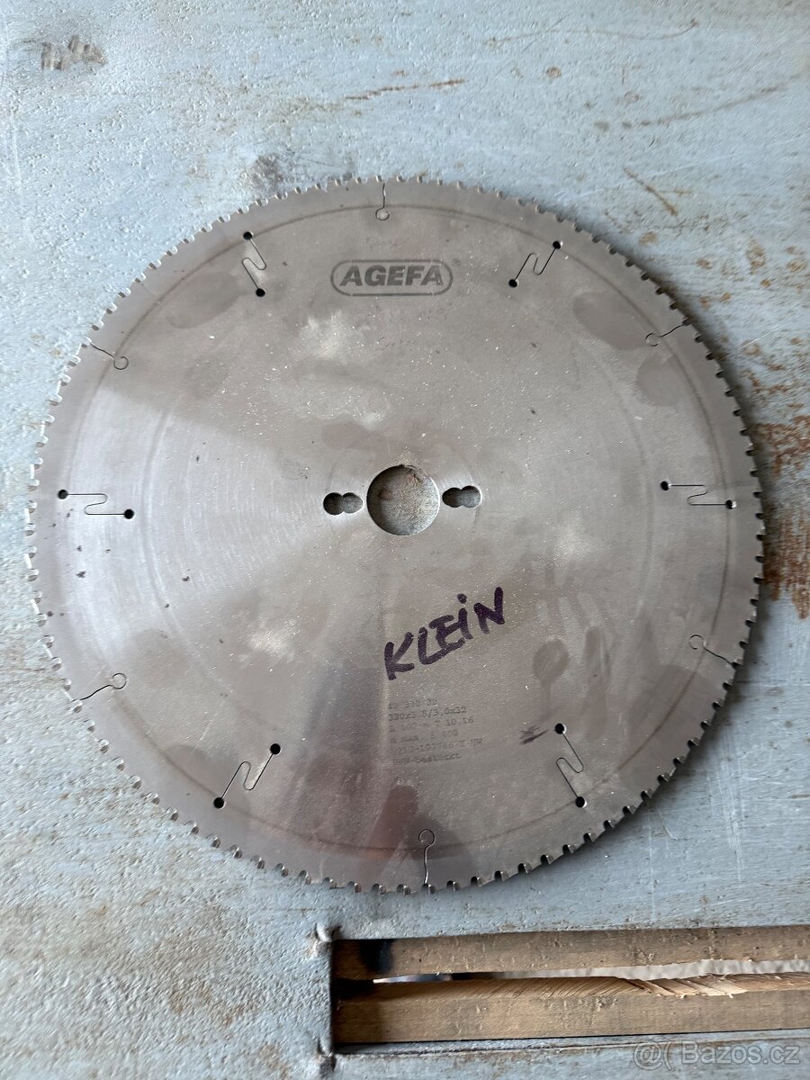 Cirkulárka a štípačka 2v1 - 13