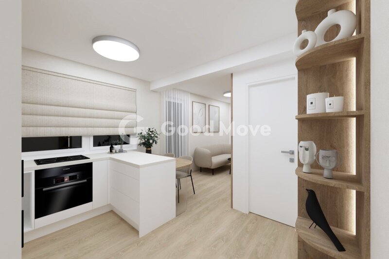 Prodej nadstandardního bytu 1+kk s velkou terasou Zlín - Vrš - 13