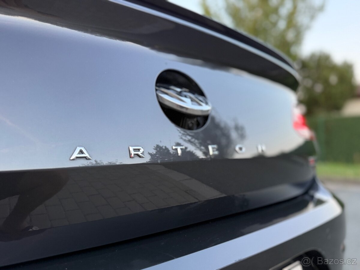 VW Arteon 2.0BiTDI 4x4 R-Line ZÁRUKA - 13