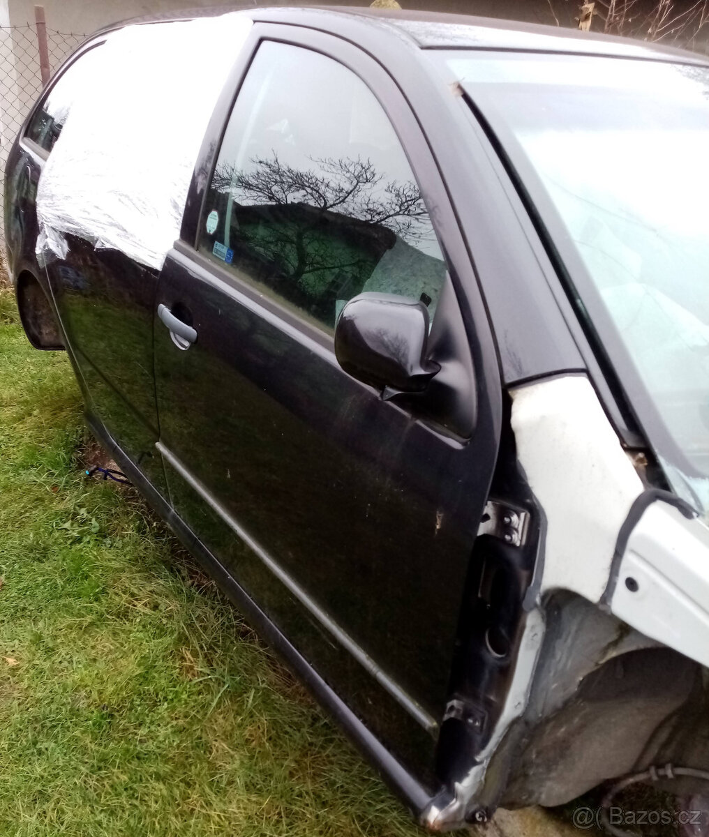 ND Škoda Fabie I kombi 2005 - 13