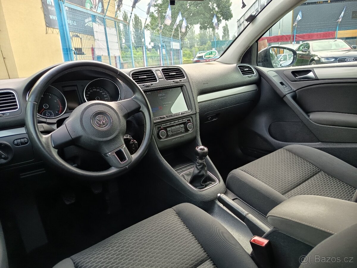 VOLKSWAGEN Golf Vl 1,2TSI Trendline - 13