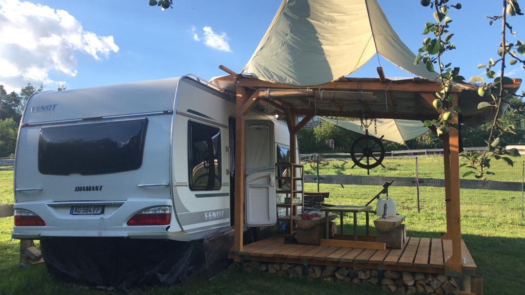 Poctivý Německý karavan - 13