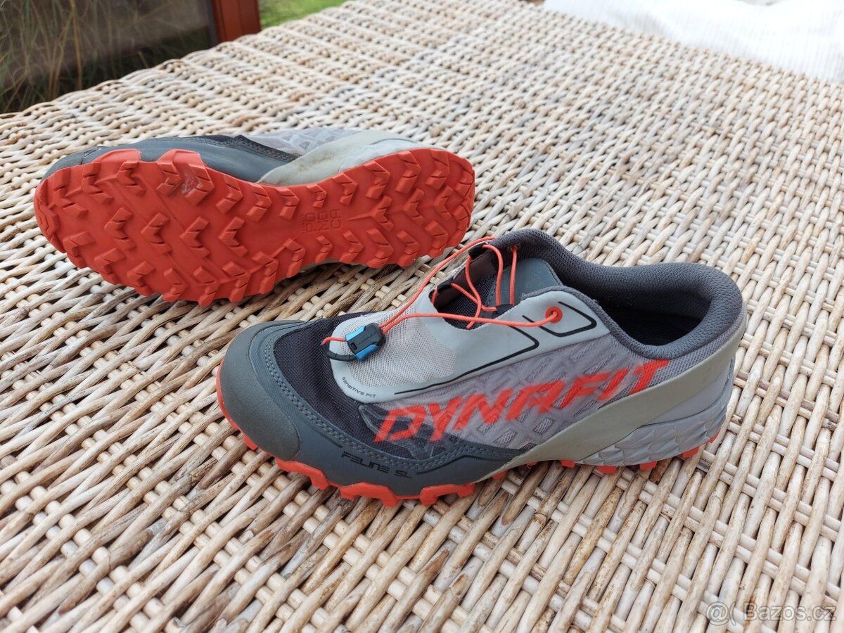 Běžecké a trekové boty Dynafit - 13