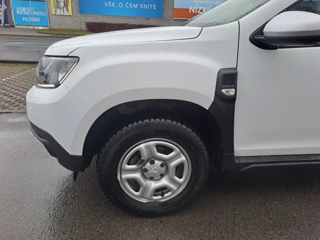 Dacia Duster, 1.0TCE LPG 1.MAJ VELMI PĚKNÉ - 13