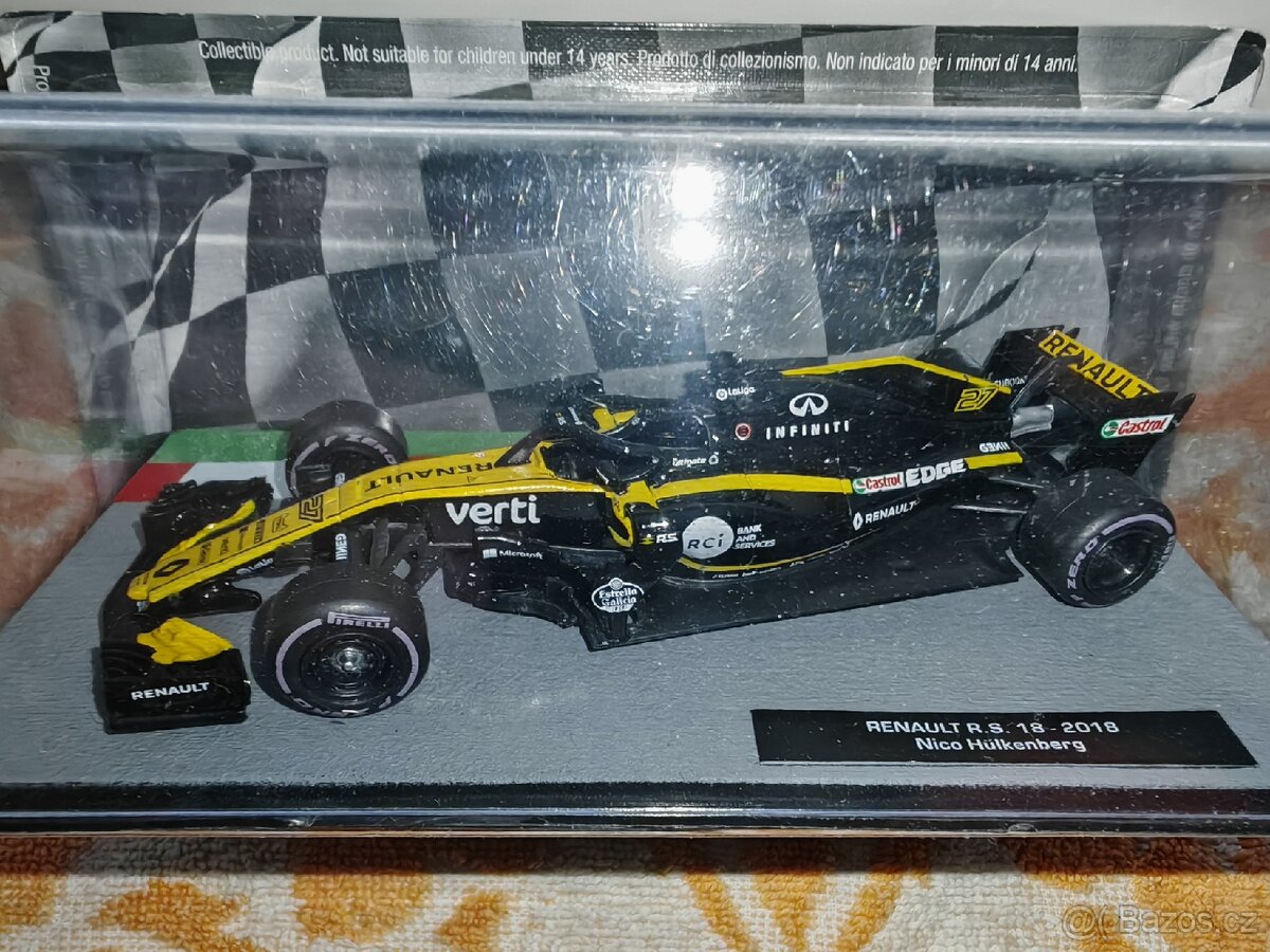 Prodám nerozbalené modely aut 1/43 - 13