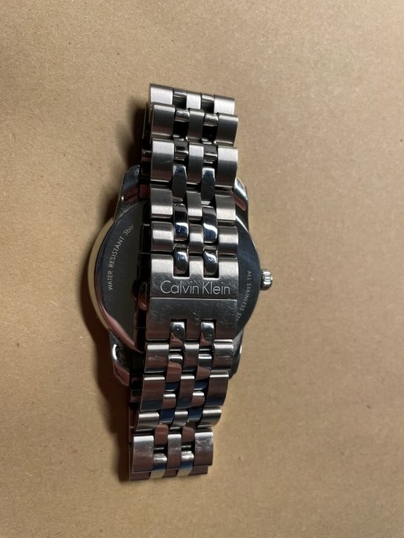 Hodinky Calvin Klein _ Swiss mad - 13