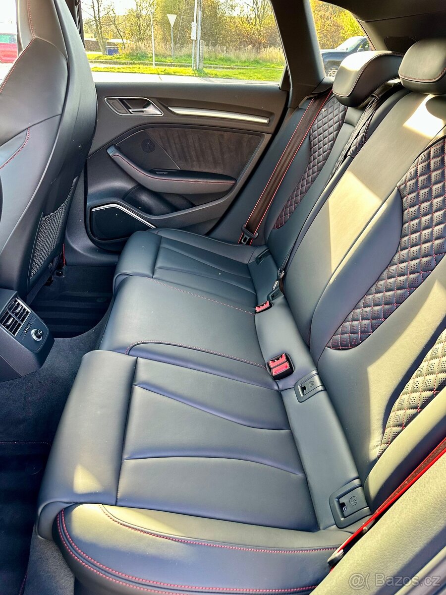 Audi RS3 8V DAZA - 13