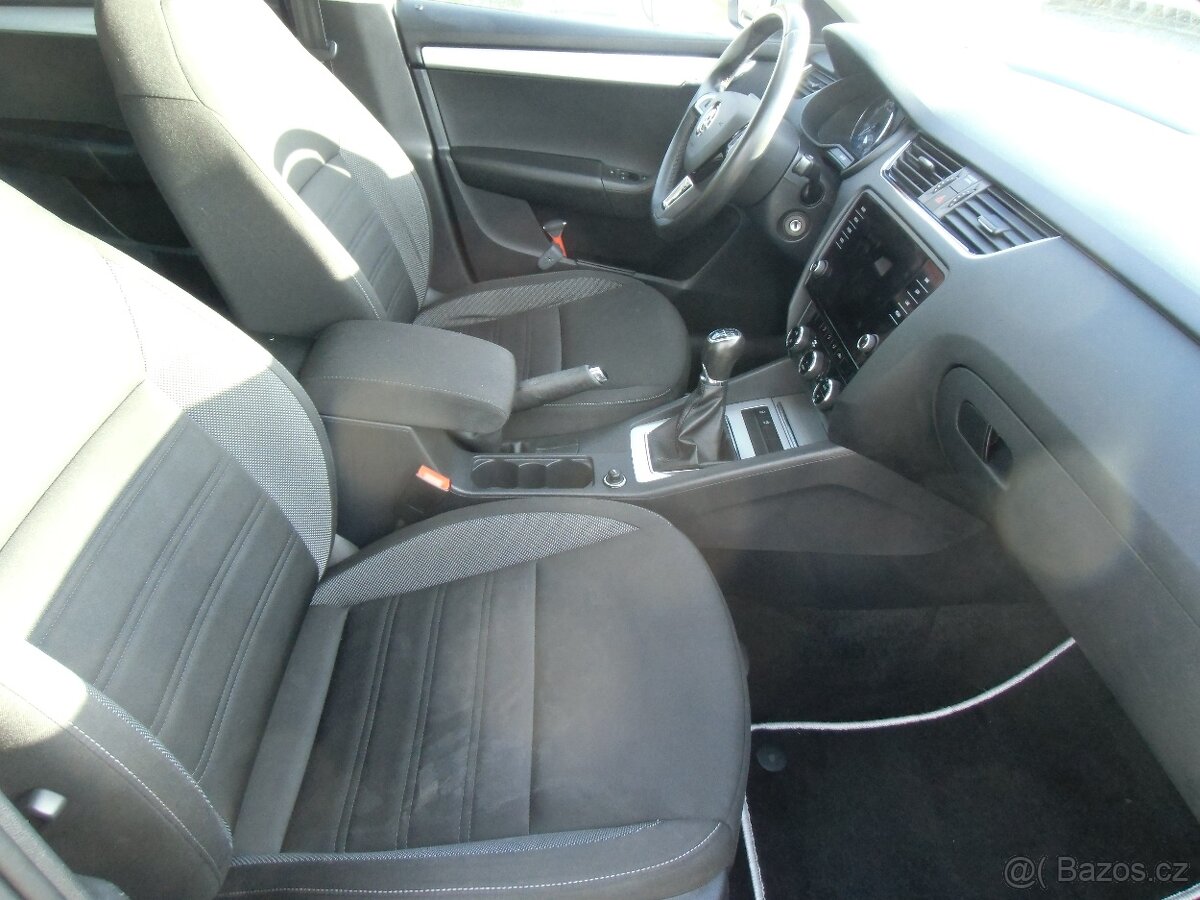 Škoda Octavia 1.0 TSI SW - 13