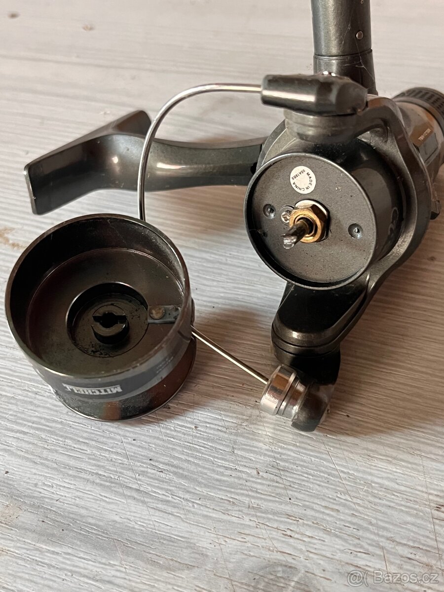 Rybářské pruty - 13