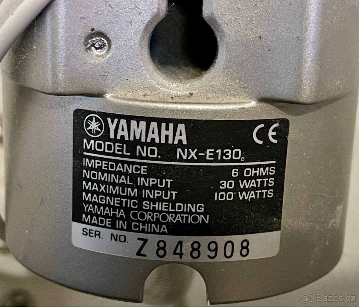 Sestava Yamaha - 13