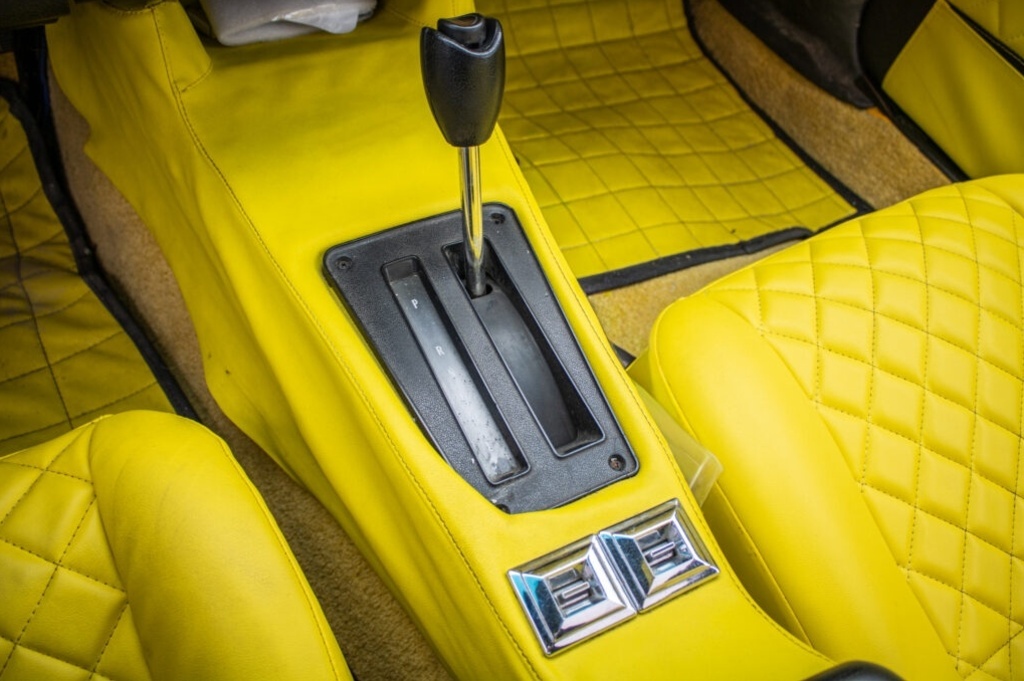 Chevrolet Camaro Berlinetta 5.7 - 13