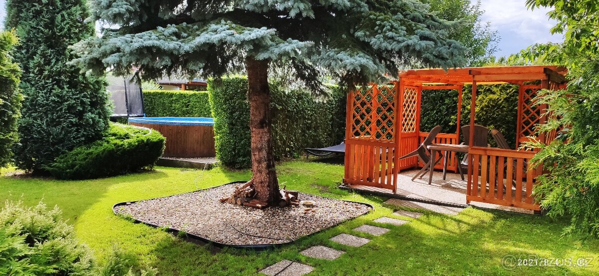 Pronájem zahrady - 13