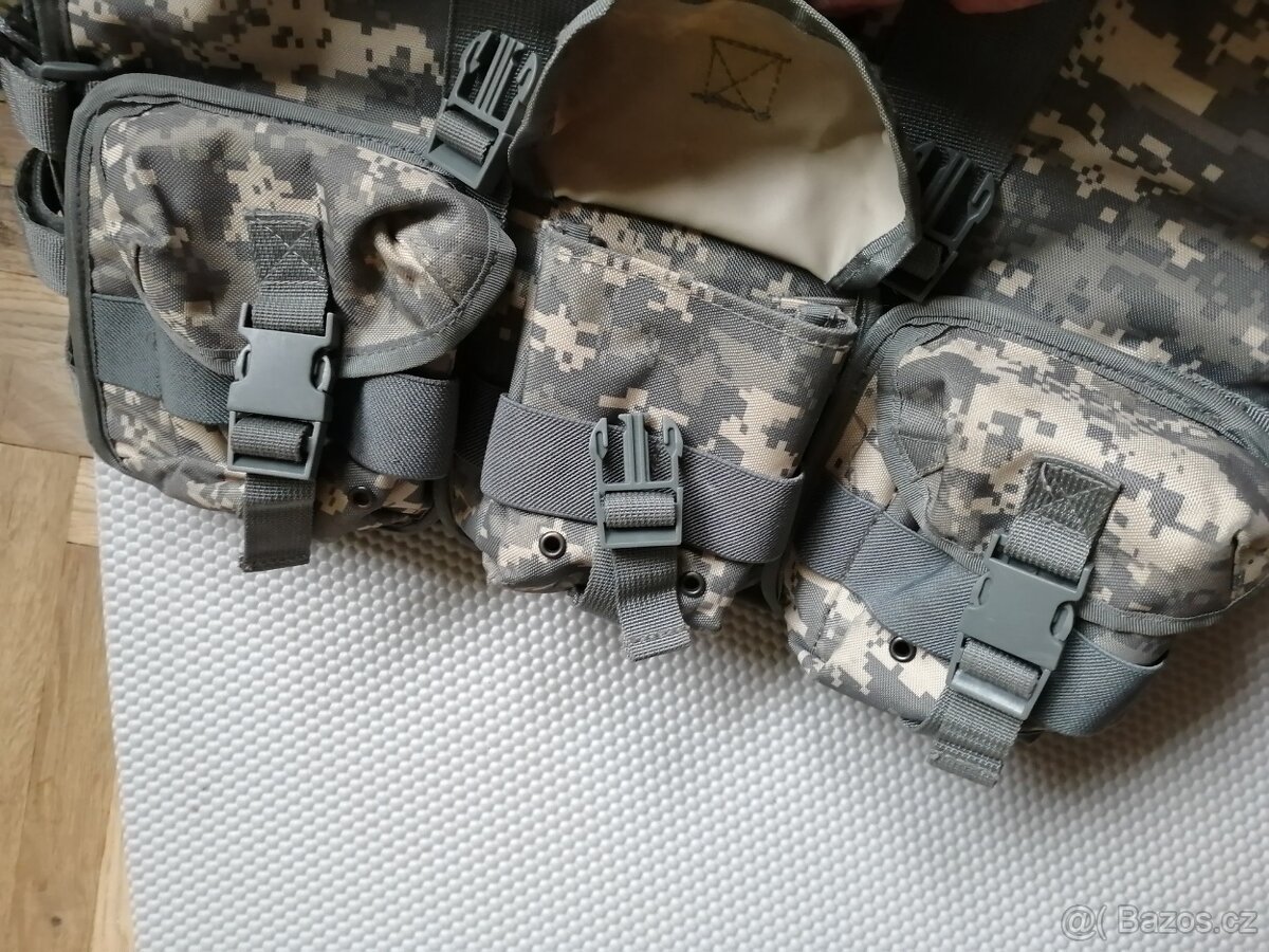Army taška přes rameno - 13