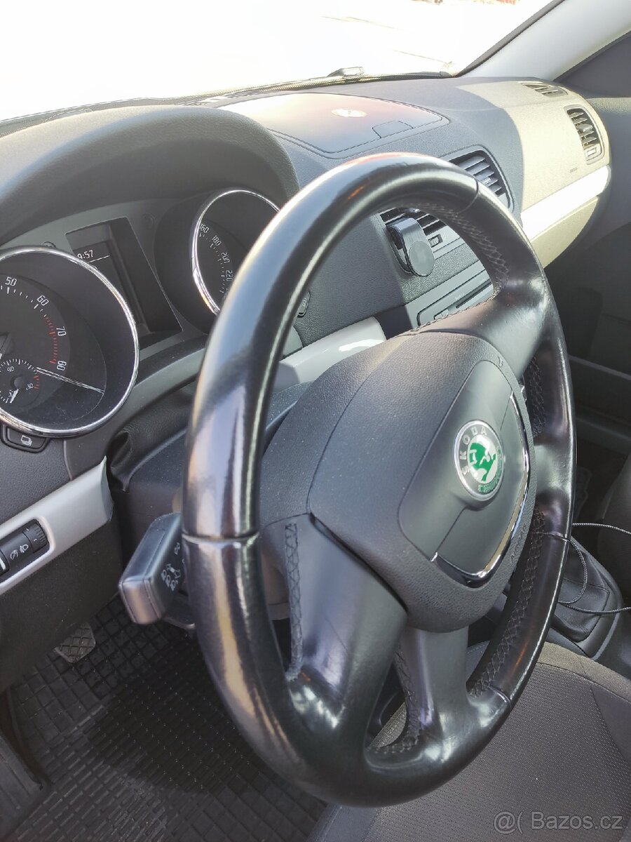 Škoda Yeti,82000km - 13