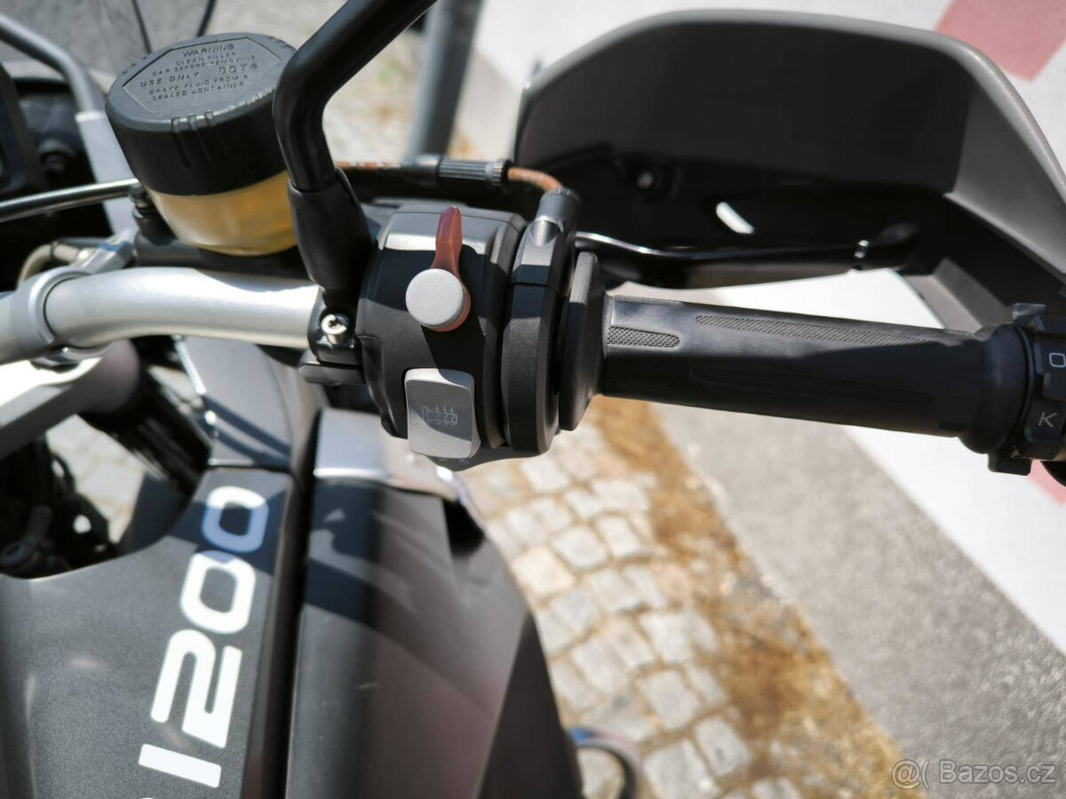 BMW R 1200 GS - 13