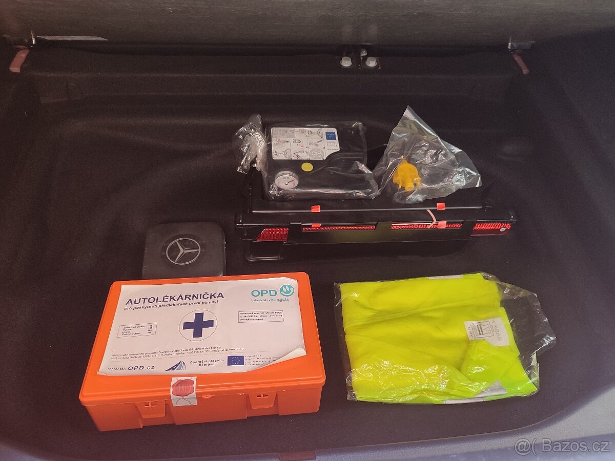 Mercedes Benz A180 - 13