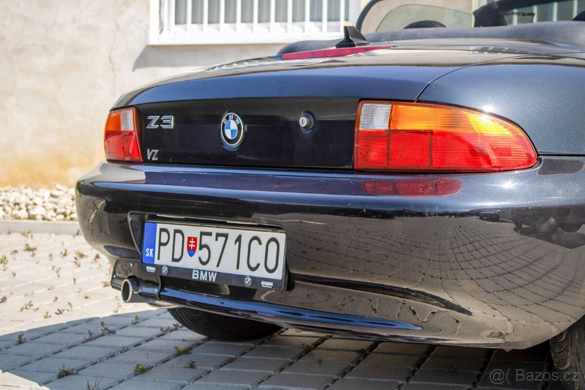 BMW Z3 roadster cabrio - 13