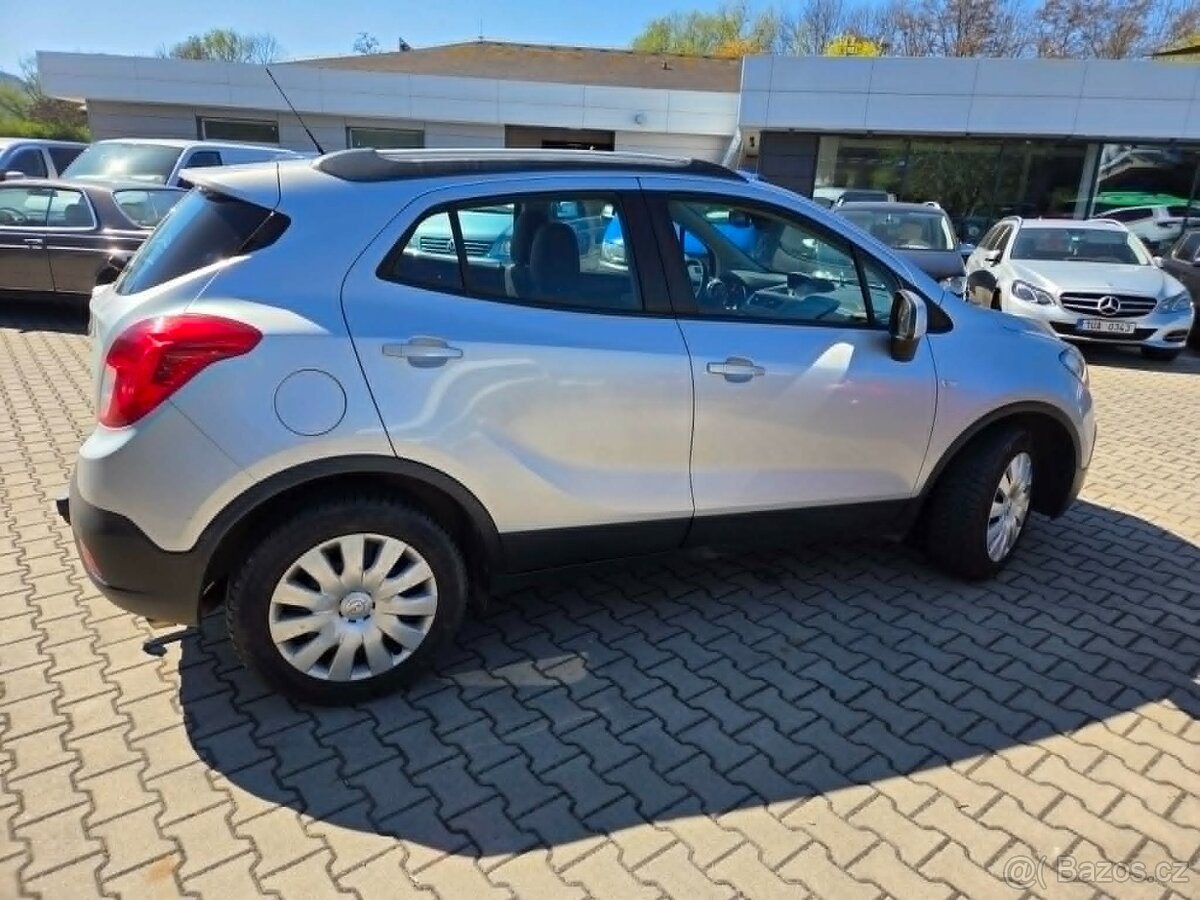 Opel Mokka 1.6CDTI 4x4 - 13
