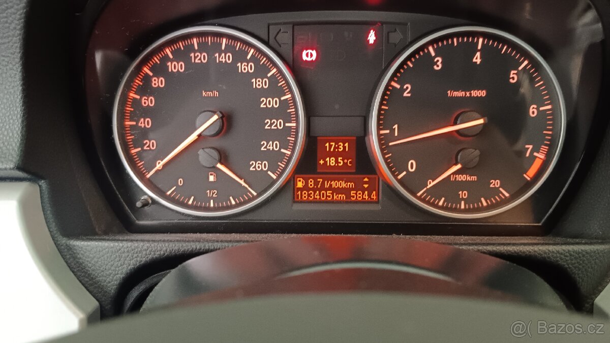BMW e91 320i - 13