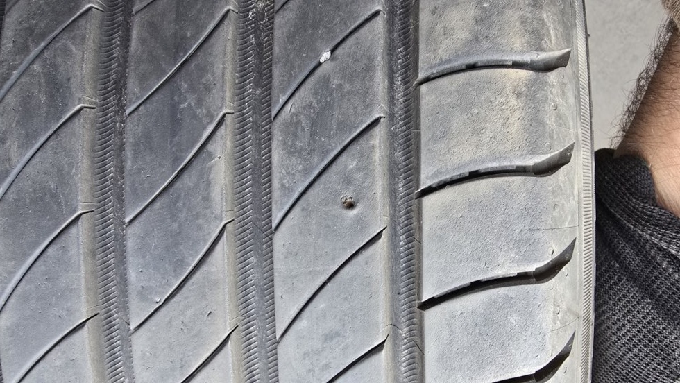 Letní pneu 225/45/17 Michelin - 13