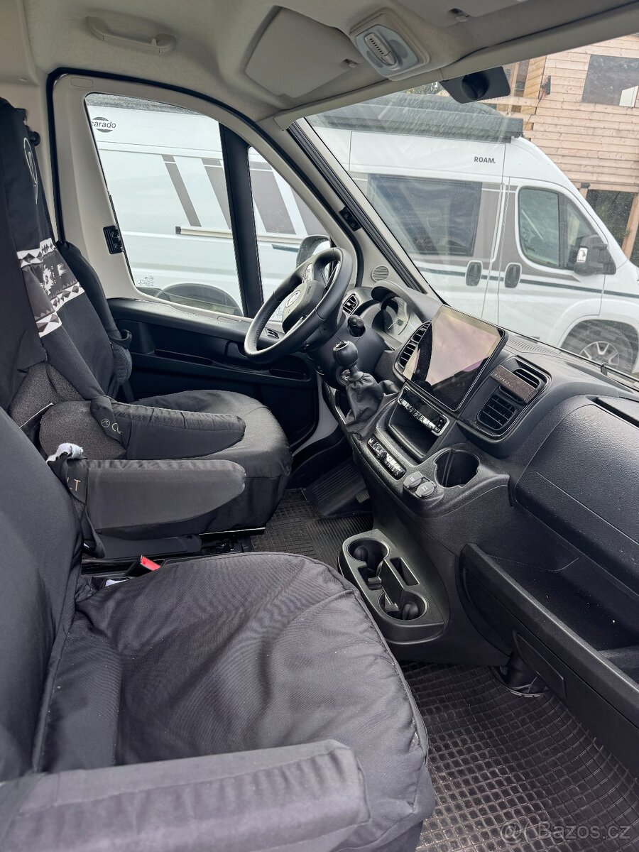 Hymer Free 600 Campus - 13