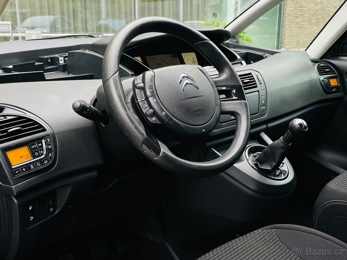 Citroën C4 Picasso 1.6i LED SENZORY 88KW MANUÁL - 13