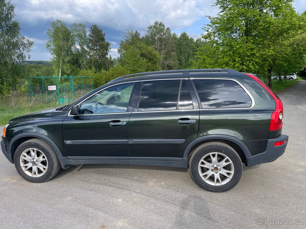 VOLVO XC90 D5 AWD, 2005 - 13