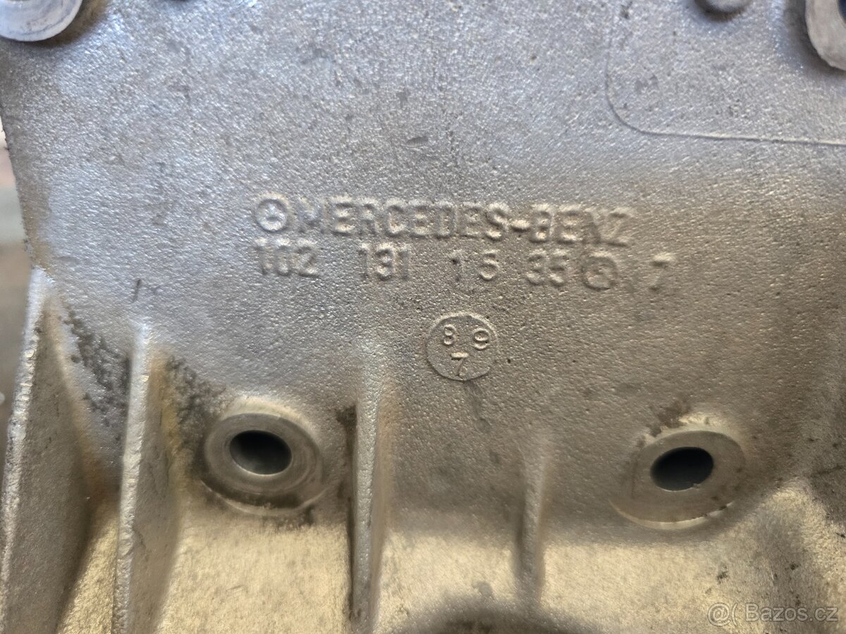 Mercedes-Benz 230 GE (W460) - 13