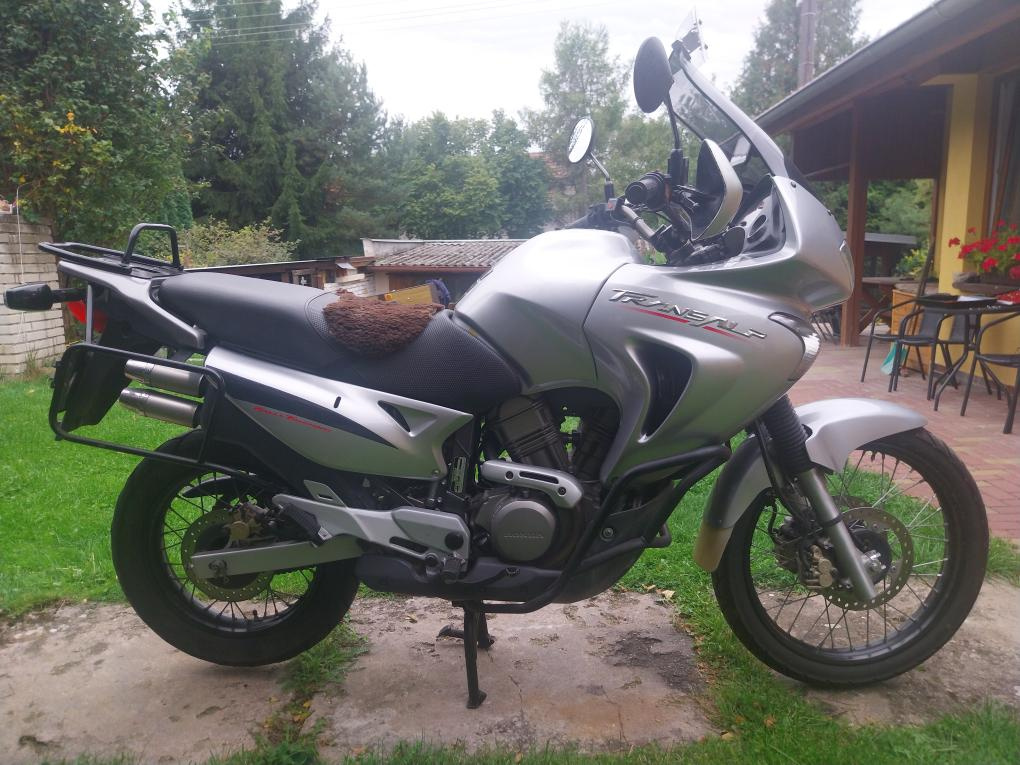 HONDA XL 650V - 13