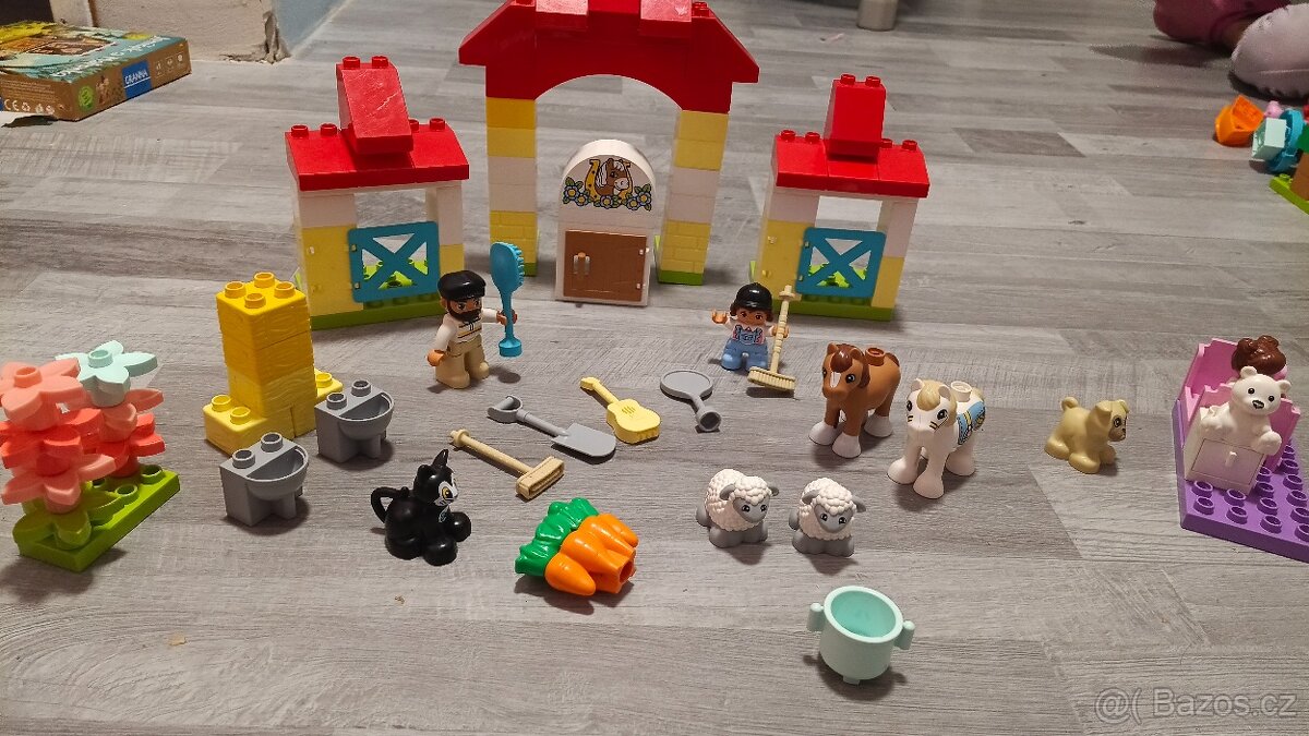 LEGO DUPLO, sady - 13