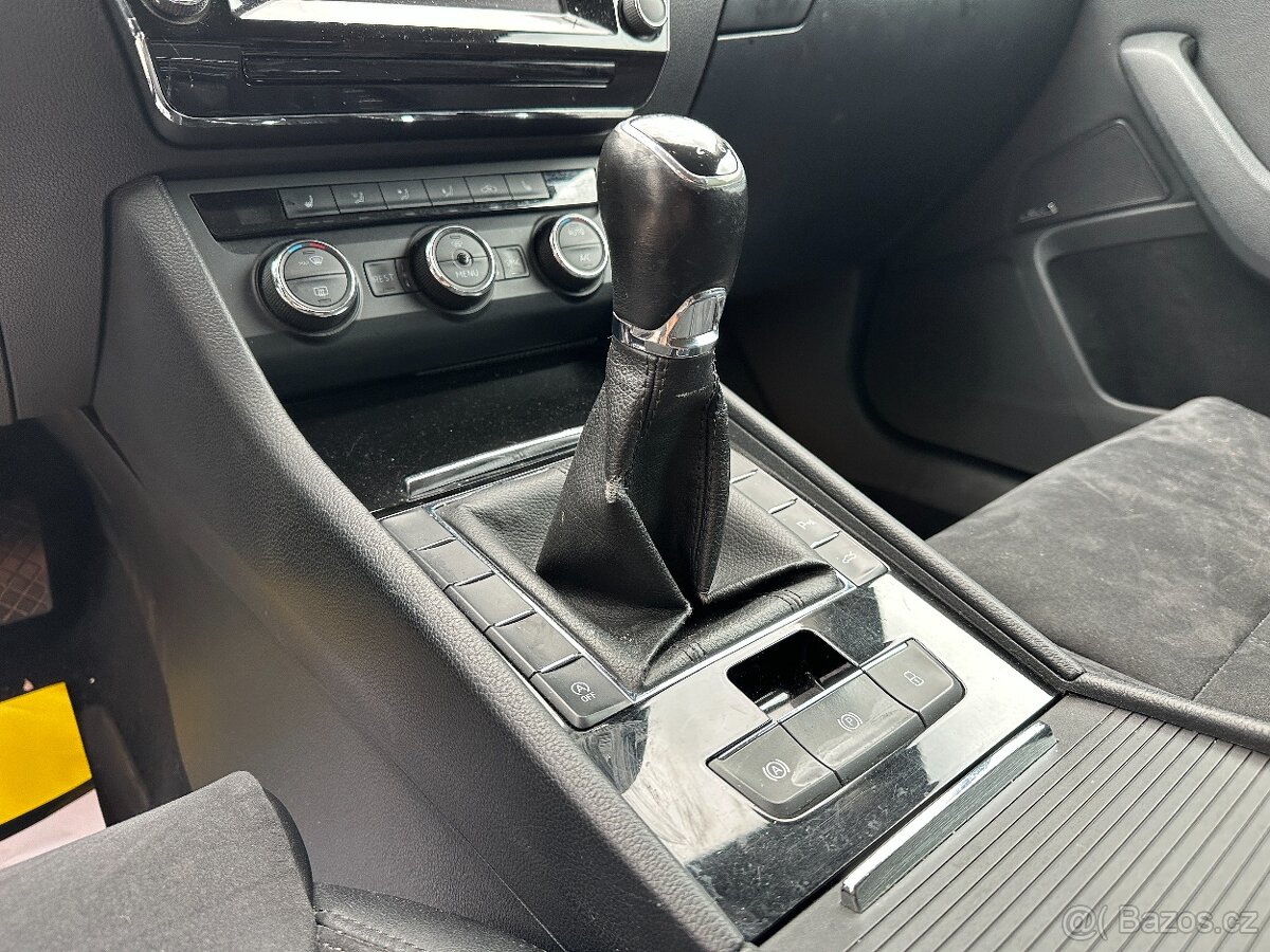 Skoda Superb 2016 - 13