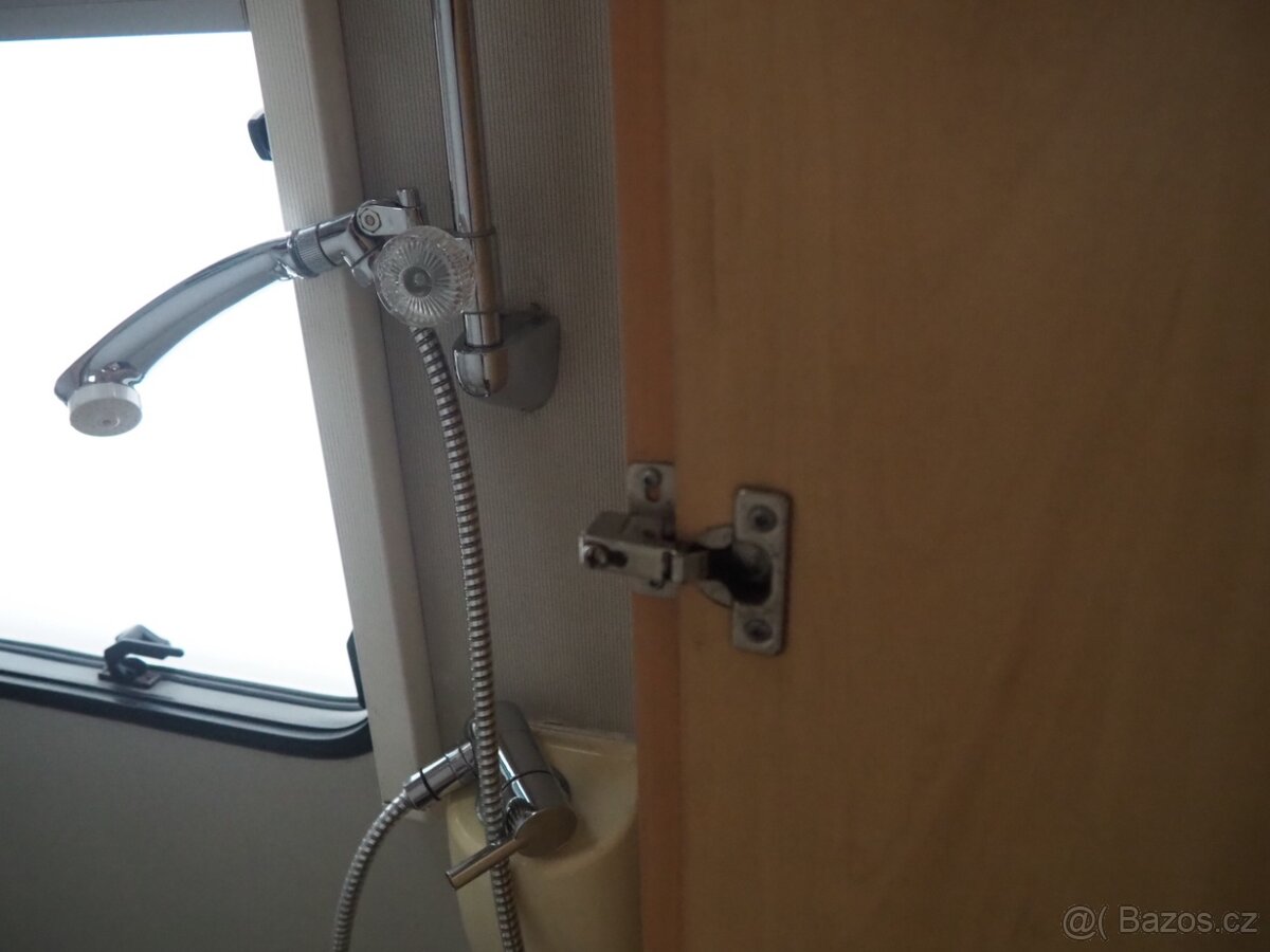 Prodám karavan Dethleffs - 13