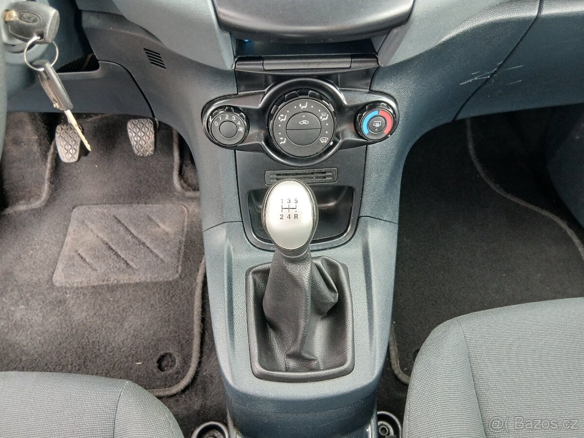 Ford Fiesta, 1.2i, 44KW - 13