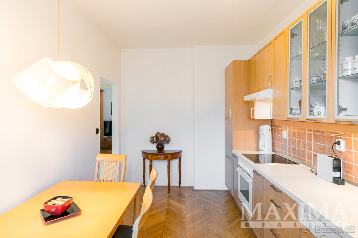 Byt 1+1 o ploše 55 m2 - Praha, Prosek - 13