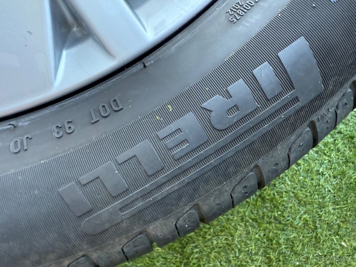 Passat B8 - ORIGINÁLNÍ LETNÍ SADA - 13