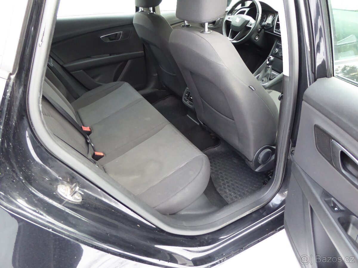 Seat Leon 2,0 TDI, 110kW - 13