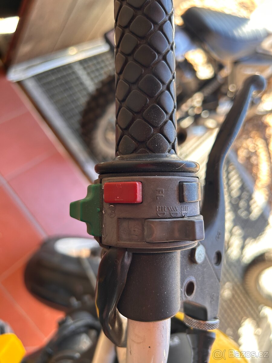 Jawa Mosquito 4T 50ccm - 13