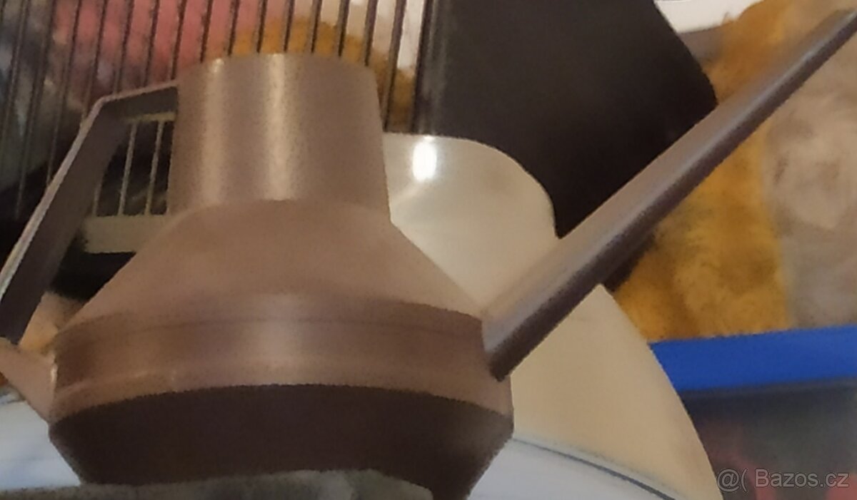 Retro květináče, misky, konve - 13