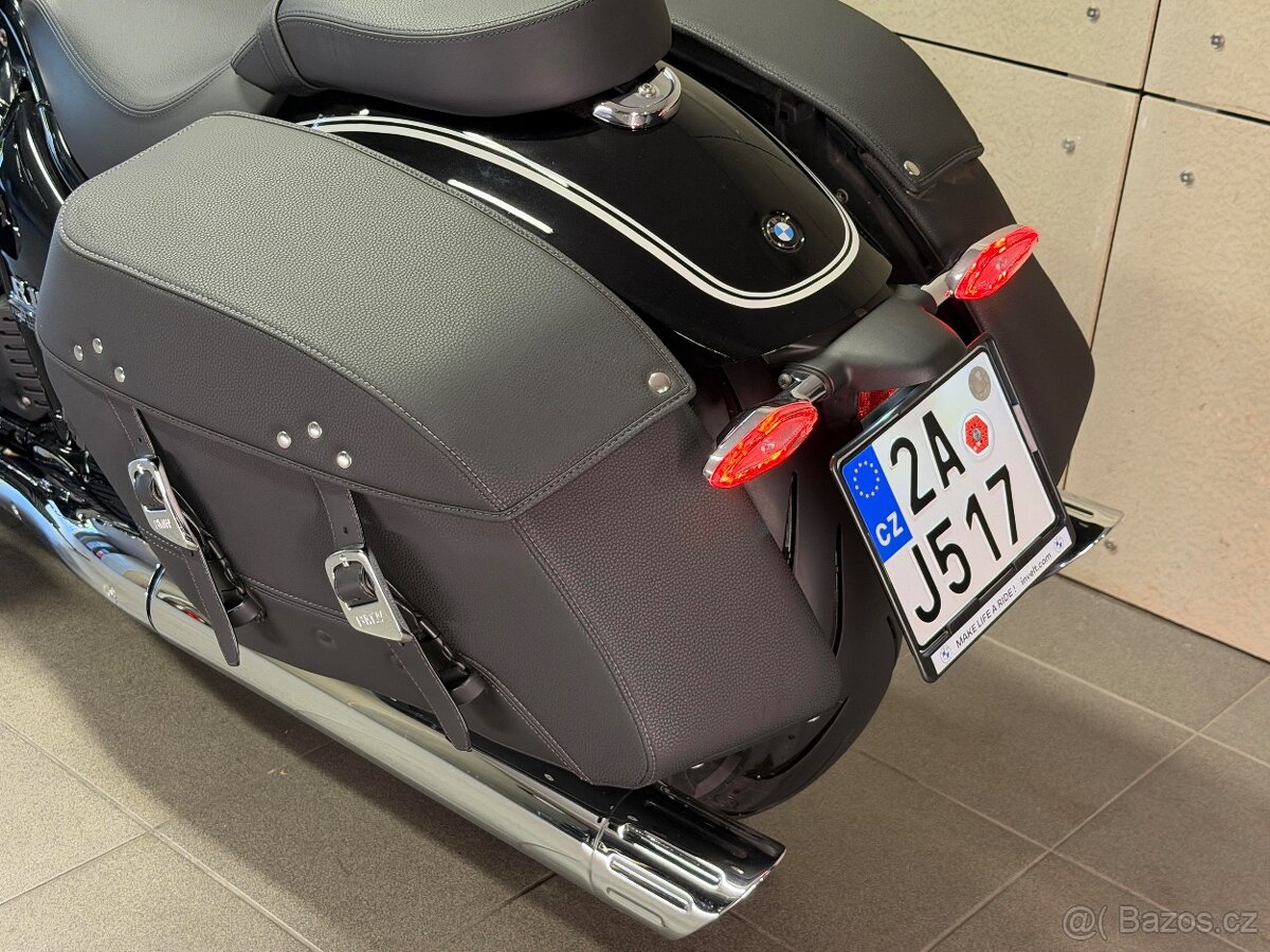 BMW R 18 Classic First Edition - MAX. VÝBAVA / SUPER CENA - 13