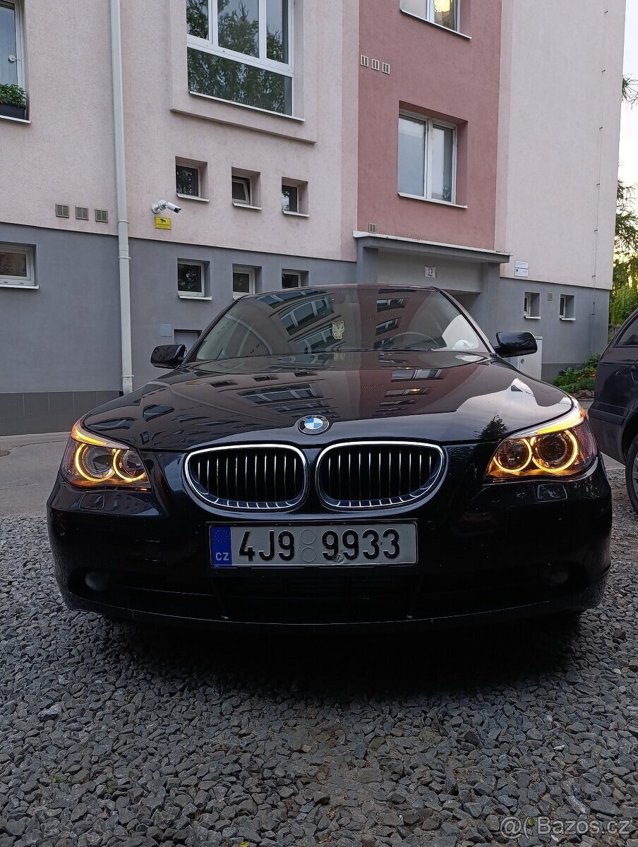 BMW E61 530D - 13