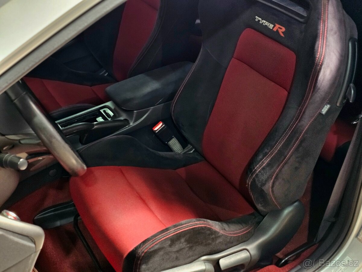 Honda Civic, 2.0 Type-R 148 kW - 13