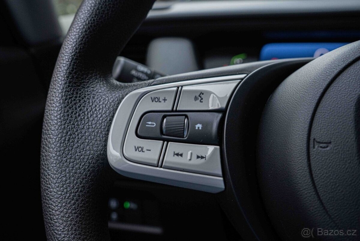 Honda Jazz Elegance - 13