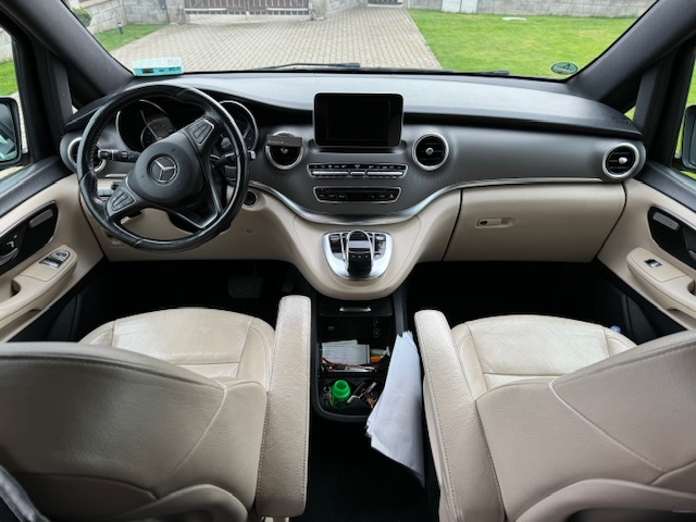 Mercedes benz V-250D 4Matic Avantgarde NOVÁ CENA - 13