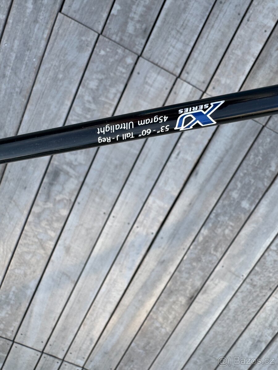 Dětský golfový set Callaway XJ + vozík - 13
