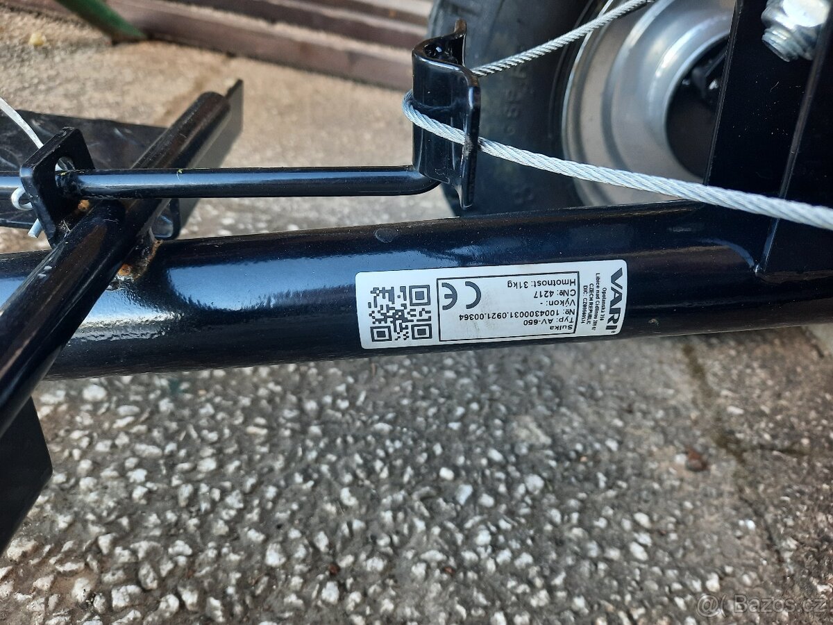 Vari Raptor Hydro RMS-600 - 13