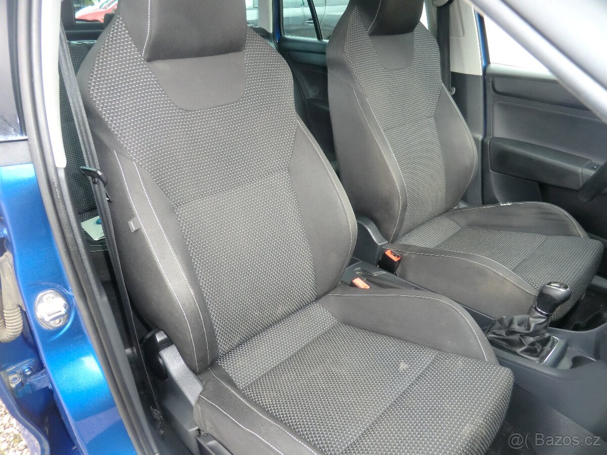 Škoda Rapid, 1.6TDi 77kW SPACEBACK NOVÁ STK - 13