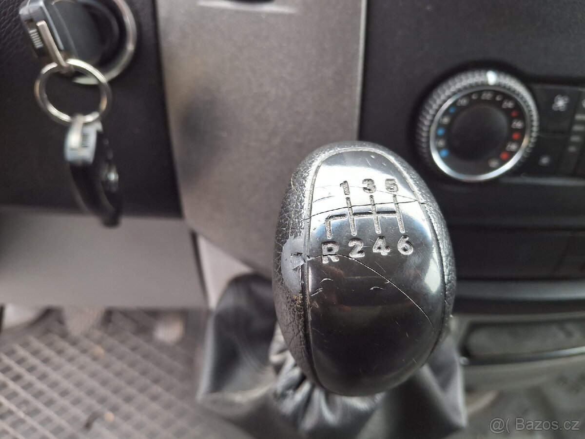SPRINTER 319 CDI 140 KW KLIMATIZACE - 13