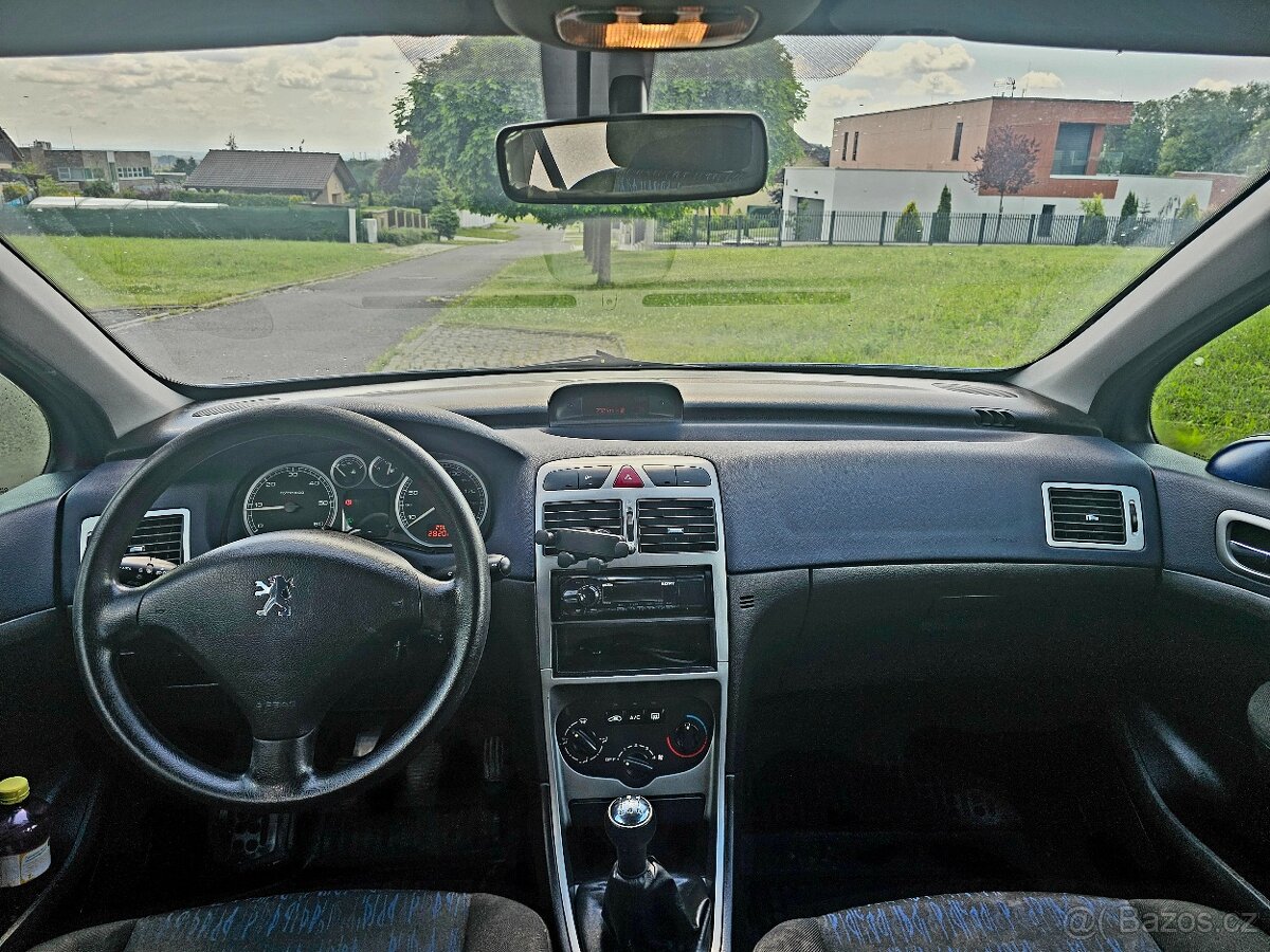 PEUGEOT 307 2.0 HDI 66 KW - 13