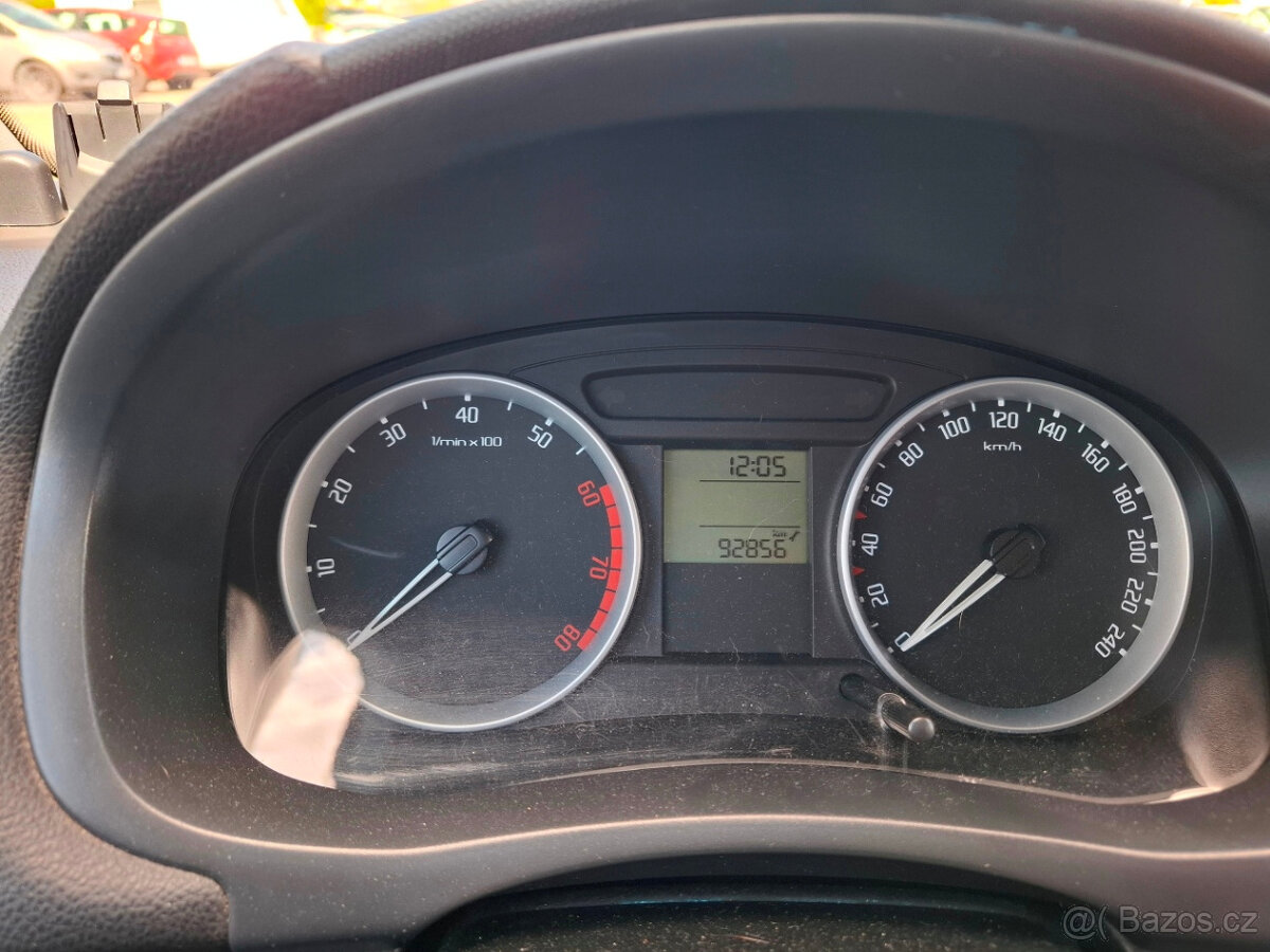 Škoda Roomster, 1.2 51kW - 13